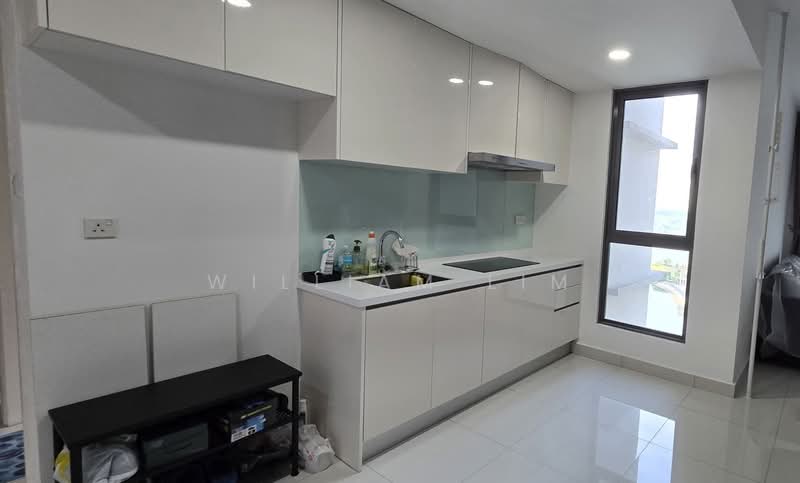 Condominium for Sale at Teega Residences - William Lim - Kitchen - PropertyGuru.com.my