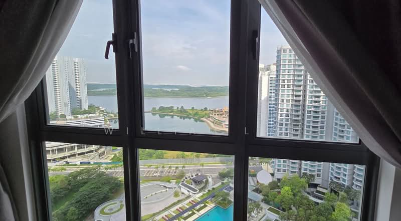 Condominium for Sale at Teega Residences - William Lim - View - PropertyGuru.com.my