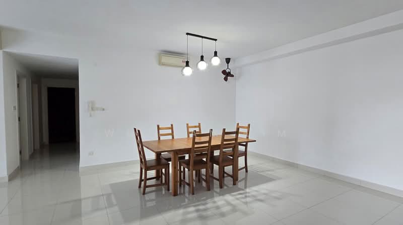 Condominium for Sale at Teega Residences - William Lim - Dining Room - PropertyGuru.com.my