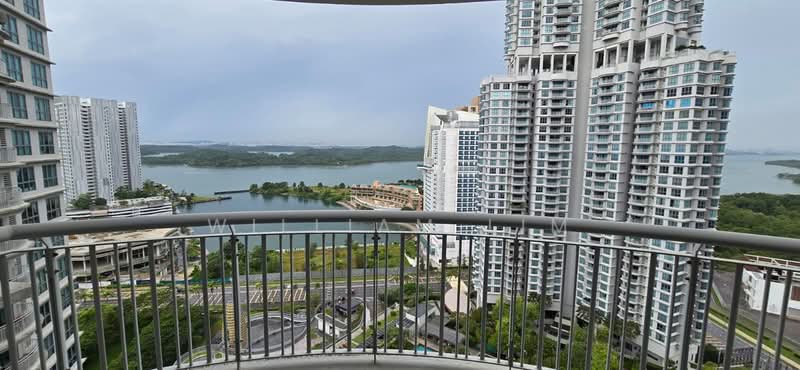 Condominium for Sale at Teega Residences - William Lim - Balcony - PropertyGuru.com.my