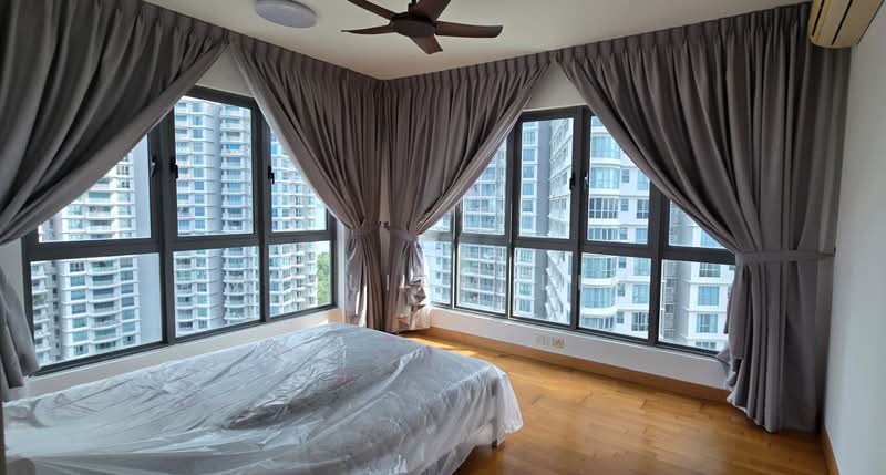 Condominium for Sale at Teega Residences - William Lim - Bedroom - PropertyGuru.com.my