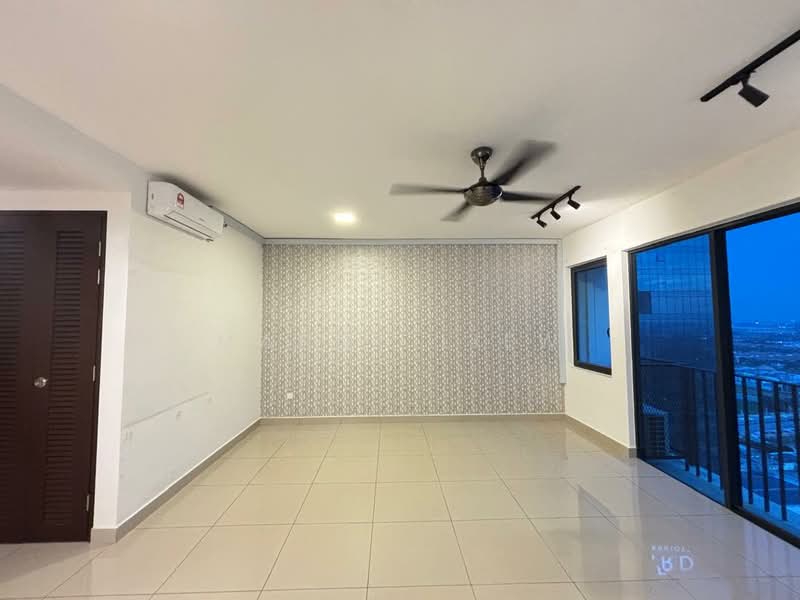 Servis Apartment untuk Disewa di Trefoil - Mandy Liew - Living Room - PropertyGuru.com.my