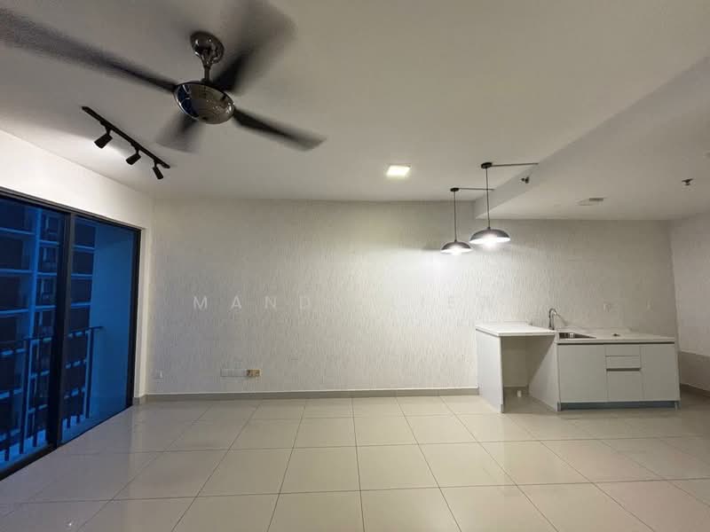 Servis Apartment untuk Disewa di Trefoil - Mandy Liew - Living Room - PropertyGuru.com.my