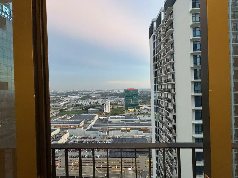 Servis Apartment untuk Disewa di Trefoil - Mandy Liew - View - PropertyGuru.com.my