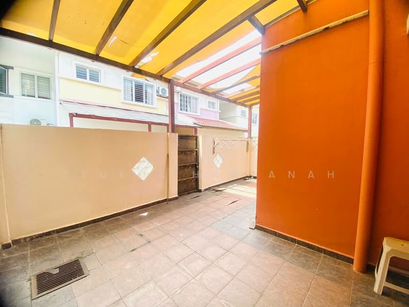 2-storey Terraced House for Sale in Shah Alam (Selangor) - Syukor Hartanah - Exterior - PropertyGuru.com.my