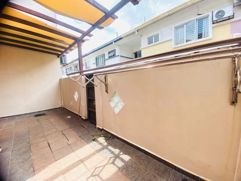 2-storey Terraced House for Sale in Shah Alam (Selangor) - Syukor Hartanah - Exterior - PropertyGuru.com.my