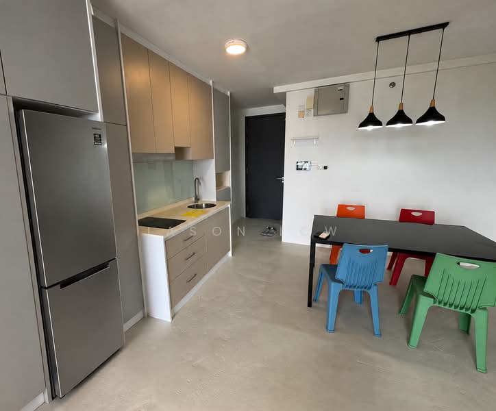 Service Residence for Rent at Emporis - Jason Low - Kitchen - PropertyGuru.com.my