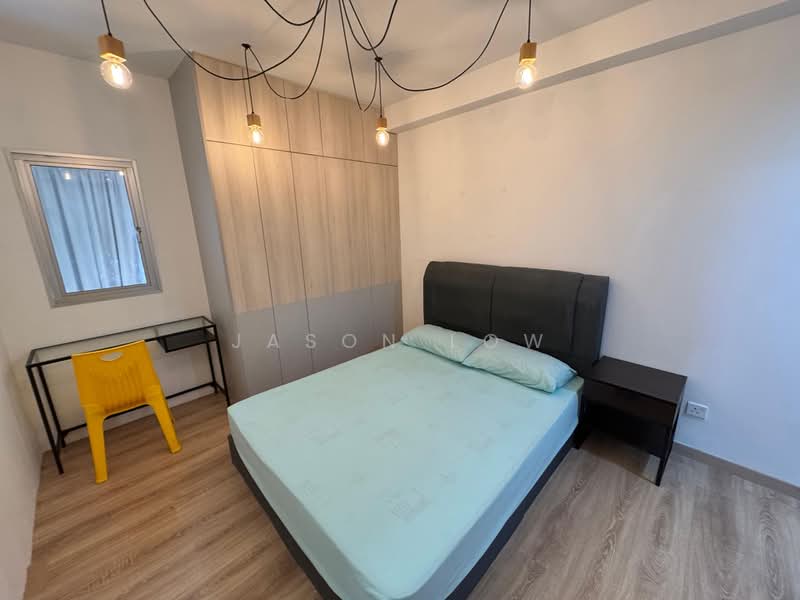 Service Residence for Rent at Emporis - Jason Low - Bedroom - PropertyGuru.com.my