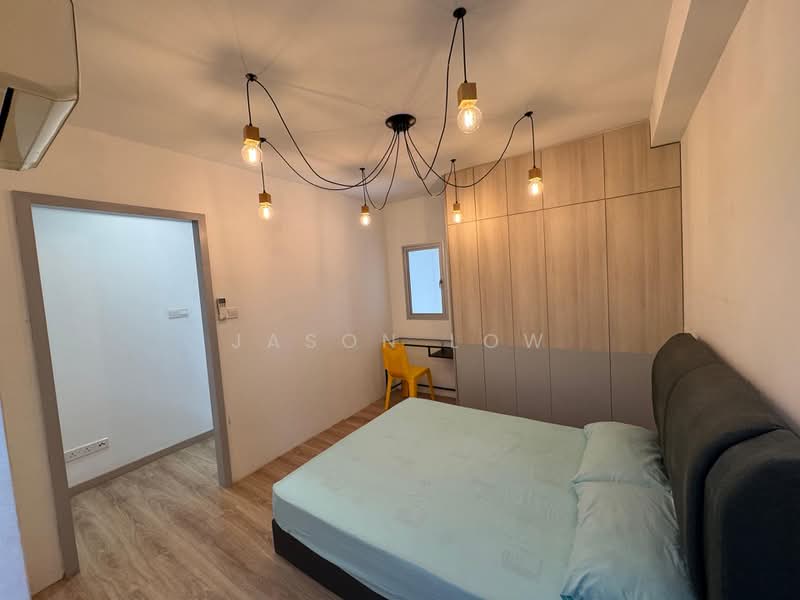 Service Residence for Rent at Emporis - Jason Low - Bedroom - PropertyGuru.com.my