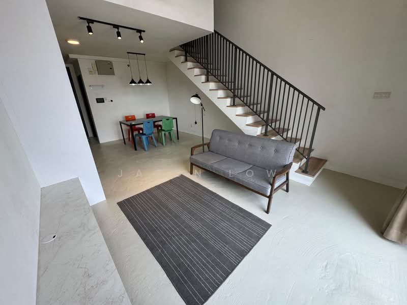 Service Residence for Rent at Emporis - Jason Low - Living Room - PropertyGuru.com.my
