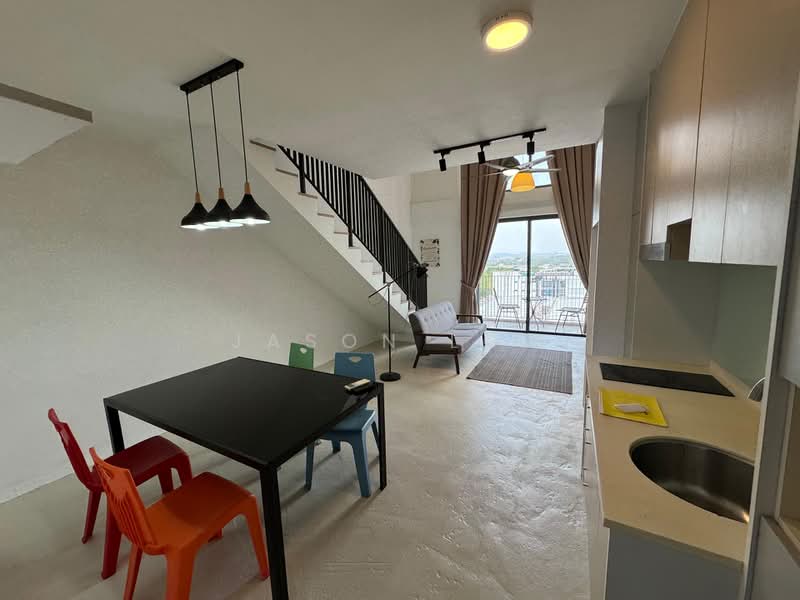 Service Residence for Rent at Emporis - Jason Low - Living Room - PropertyGuru.com.my
