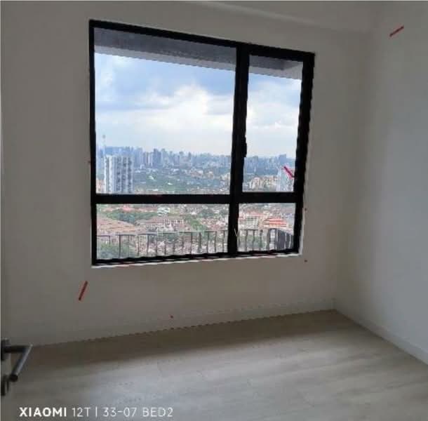 Servis Apartment untuk Disewa di Quinn Residence - Chun Wei - View - PropertyGuru.com.my