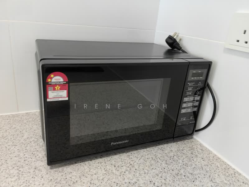 Condominium for Rent at Queens Residences Q2 @ Queens Waterfront - Irene Goh - Kitchen - PropertyGuru.com.my