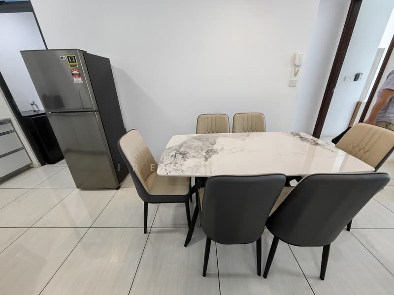 Condominium for Rent at Queens Residences Q2 @ Queens Waterfront - Irene Goh - Dining Room - PropertyGuru.com.my
