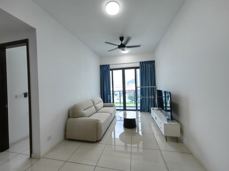 Condominium for Rent at Queens Residences Q2 @ Queens Waterfront - Irene Goh - Living Room - PropertyGuru.com.my