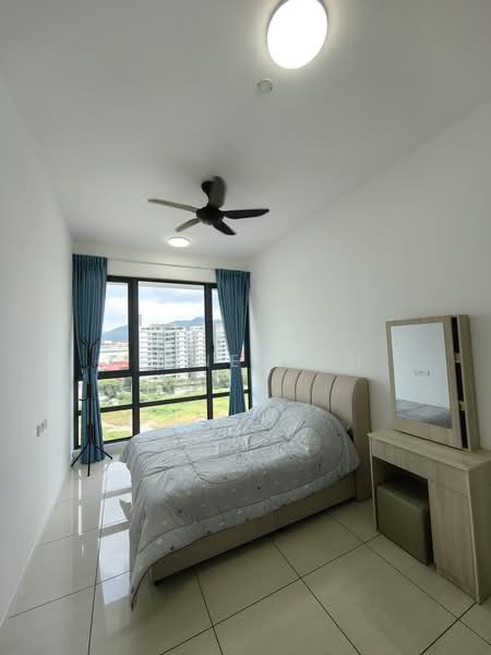 Condominium for Rent at Queens Residences Q2 @ Queens Waterfront - Irene Goh - Bedroom - PropertyGuru.com.my