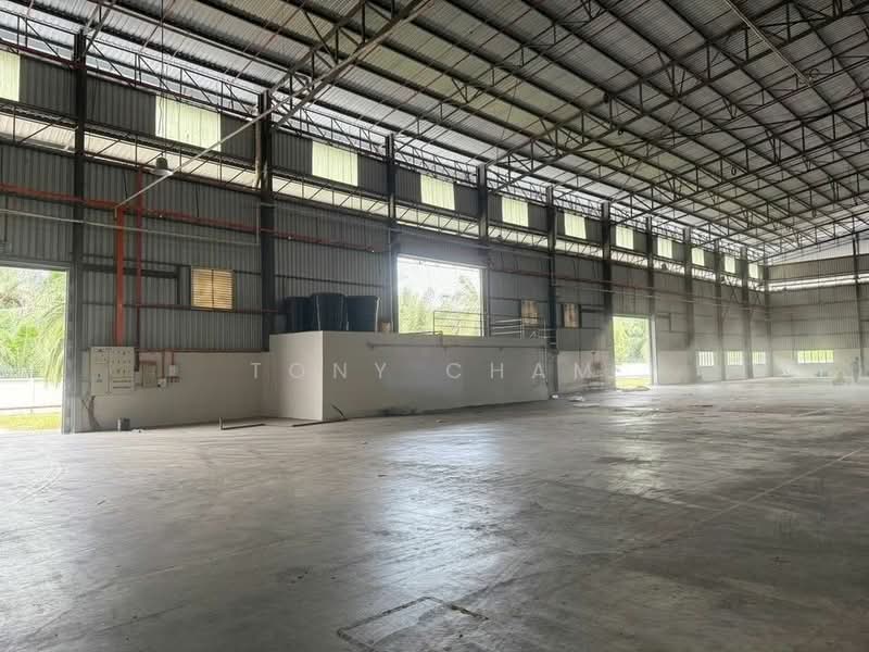 Kilang untuk Dijual di Taman Kapar Indah (Kapar) - Tony Cham - PropertyGuru.com.my