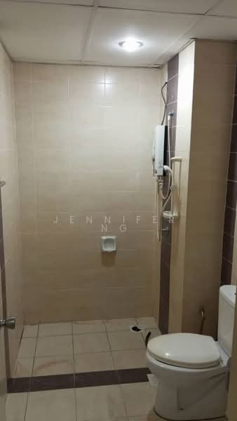 Servis Apartment untuk Dijual di Cova Square - Jennifer Ng - Bathroom - PropertyGuru.com.my