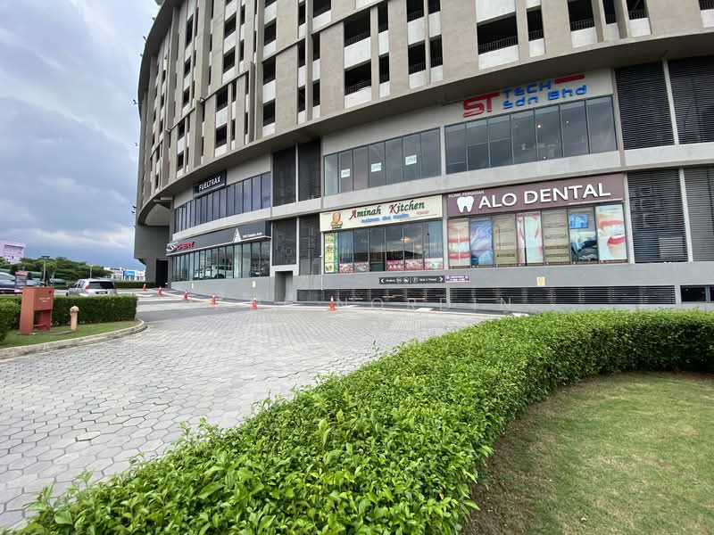 Kedai untuk Disewa di Seksyen 9 (Bangi) - Hani Nordin - PropertyGuru.com.my