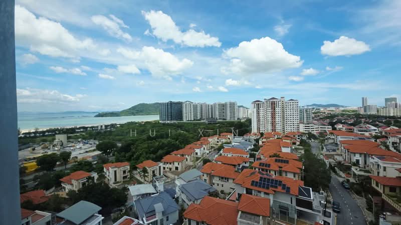 Condominium for Rent at Triuni Residences - Hui Xing - Exterior - PropertyGuru.com.my