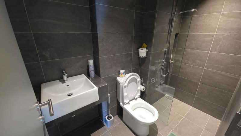 Condominium for Rent at Triuni Residences - Hui Xing - Bathroom - PropertyGuru.com.my