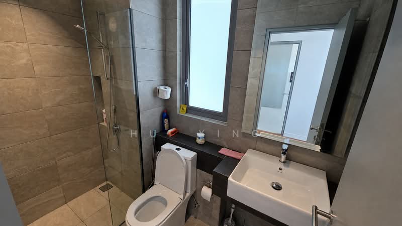 Condominium for Rent at Triuni Residences - Hui Xing - Bathroom - PropertyGuru.com.my