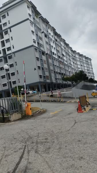 Pangsapuri untuk Disewa di Puncak Baiduri Apartment - Mantus Chai - PropertyGuru.com.my
