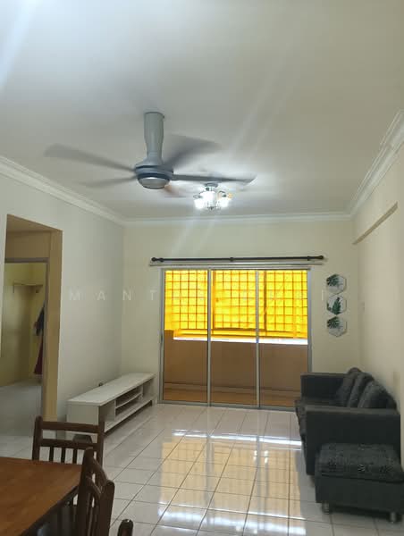 Pangsapuri untuk Disewa di Puncak Baiduri Apartment - Mantus Chai - PropertyGuru.com.my