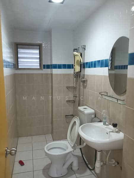Pangsapuri untuk Disewa di Puncak Baiduri Apartment - Mantus Chai - PropertyGuru.com.my