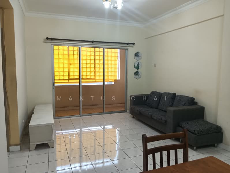 Pangsapuri untuk Disewa di Puncak Baiduri Apartment - Mantus Chai - PropertyGuru.com.my