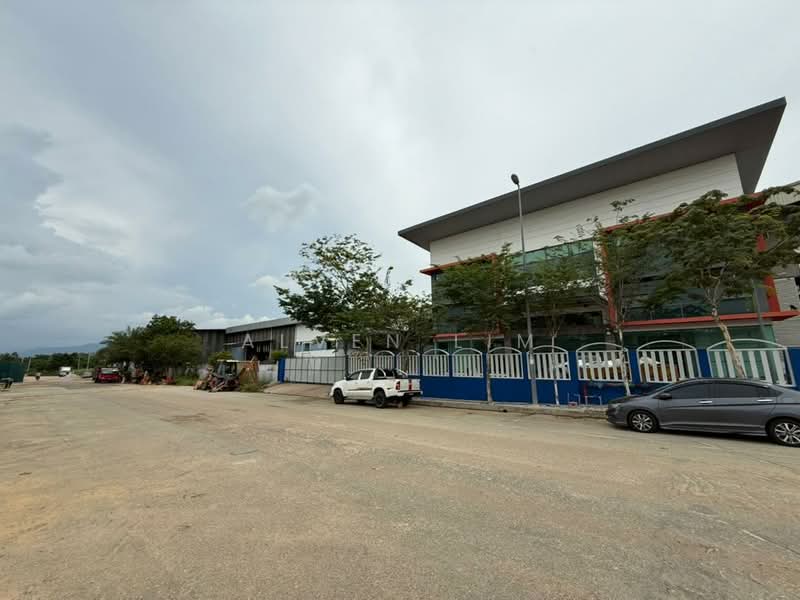 Industrial Land for Sale in Pusat Bandar Rawang (Rawang) - Alven Lim - PropertyGuru.com.my