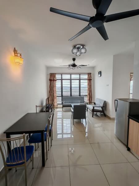 Servis Apartment untuk Disewa di ARC @ Austin Hills - Nick Tay - Living Room - PropertyGuru.com.my