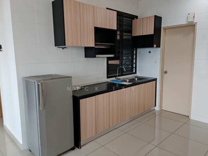 Servis Apartment untuk Disewa di ARC @ Austin Hills - Nick Tay - Kitchen - PropertyGuru.com.my