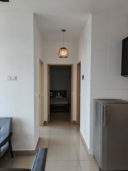 Servis Apartment untuk Disewa di ARC @ Austin Hills - Nick Tay - Corridor - PropertyGuru.com.my