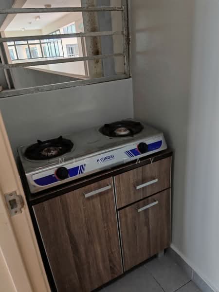 Servis Apartment untuk Disewa di ARC @ Austin Hills - Nick Tay - Kitchen - PropertyGuru.com.my