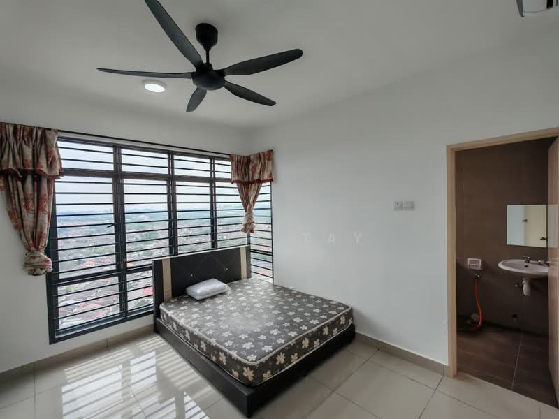 Servis Apartment untuk Disewa di ARC @ Austin Hills - Nick Tay - Bedroom - PropertyGuru.com.my