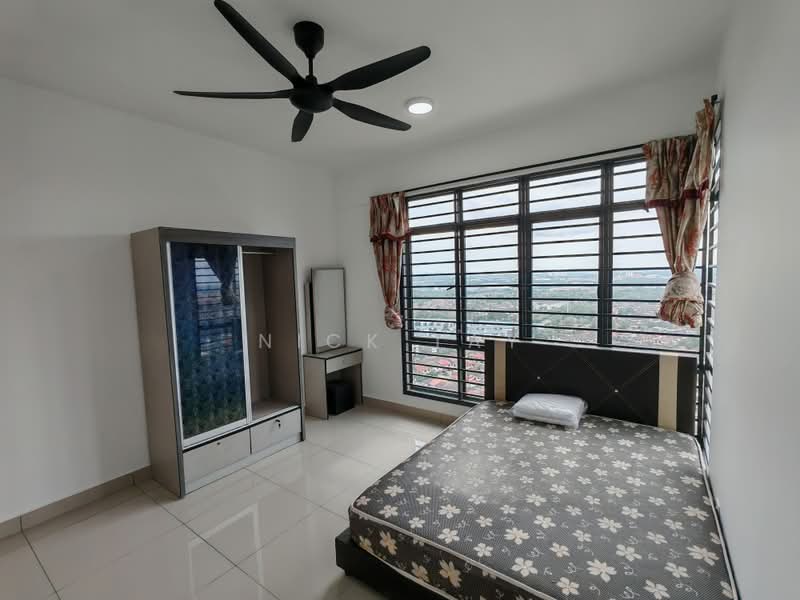 Servis Apartment untuk Disewa di ARC @ Austin Hills - Nick Tay - Bedroom - PropertyGuru.com.my