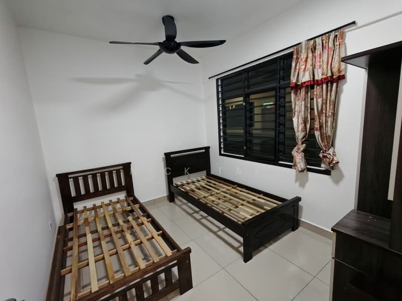 Servis Apartment untuk Disewa di ARC @ Austin Hills - Nick Tay - Bedroom - PropertyGuru.com.my