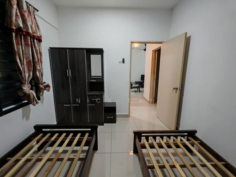 Servis Apartment untuk Disewa di ARC @ Austin Hills - Nick Tay - Bedroom - PropertyGuru.com.my