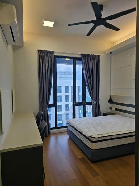 Service Residence for Rent at The Sentral Suites - CC Hong - Bedroom - PropertyGuru.com.my