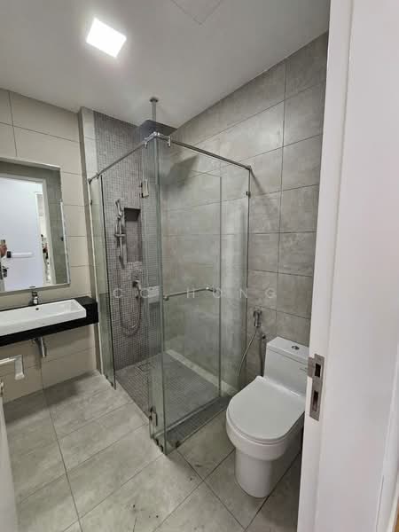 Service Residence for Rent at The Sentral Suites - CC Hong - Bathroom - PropertyGuru.com.my