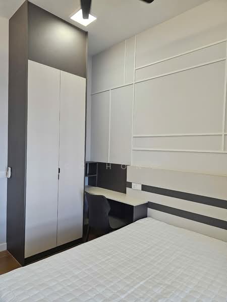 Service Residence for Rent at The Sentral Suites - CC Hong - Bedroom - PropertyGuru.com.my