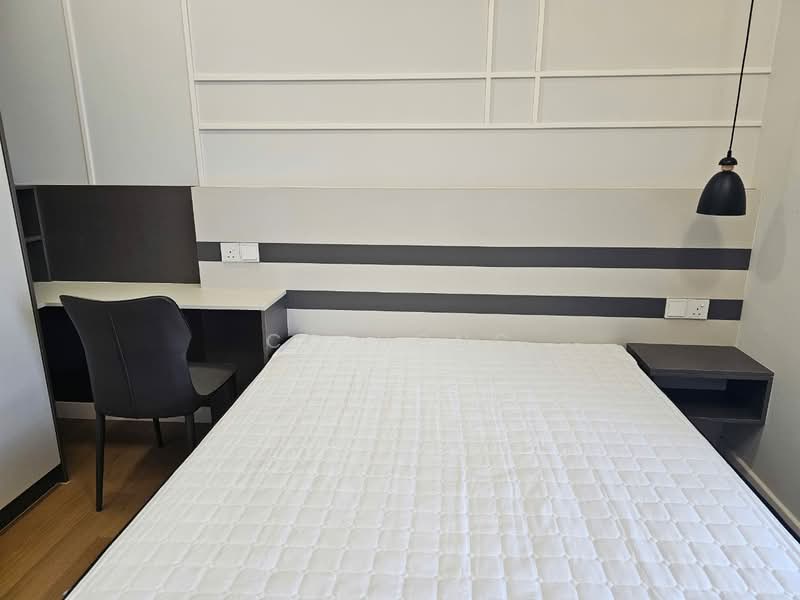 Service Residence for Rent at The Sentral Suites - CC Hong - Bedroom - PropertyGuru.com.my