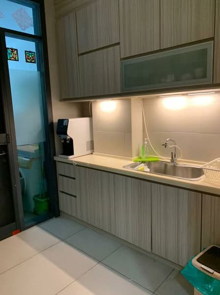 2-storey Terraced House for Sale in Desa Parkcity (Kuala Lumpur) - SY YAP - Kitchen - PropertyGuru.com.my
