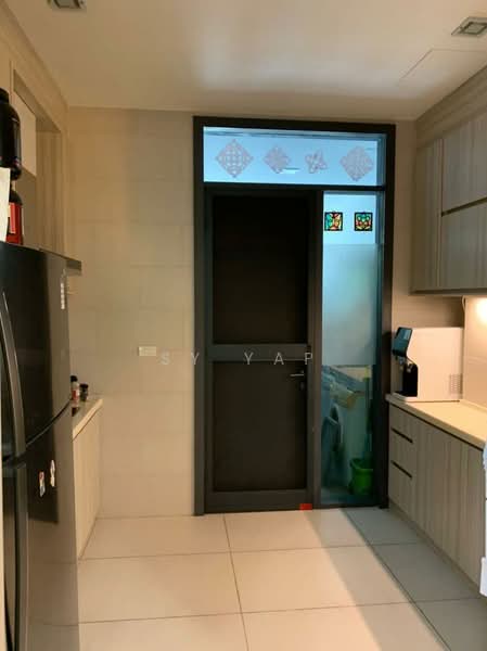 2-storey Terraced House for Sale in Desa Parkcity (Kuala Lumpur) - SY YAP - Kitchen - PropertyGuru.com.my