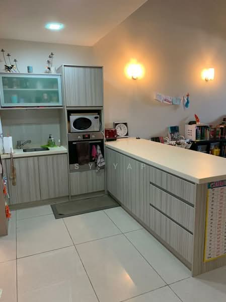 2-storey Terraced House for Sale in Desa Parkcity (Kuala Lumpur) - SY YAP - Kitchen - PropertyGuru.com.my
