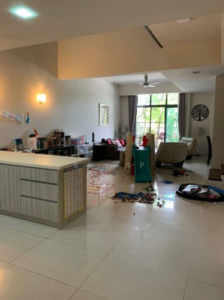 2-storey Terraced House for Sale in Desa Parkcity (Kuala Lumpur) - SY YAP - Living Room - PropertyGuru.com.my