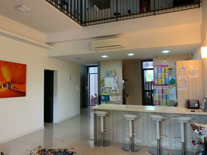 2-storey Terraced House for Sale in Desa Parkcity (Kuala Lumpur) - SY YAP - Living Room - PropertyGuru.com.my