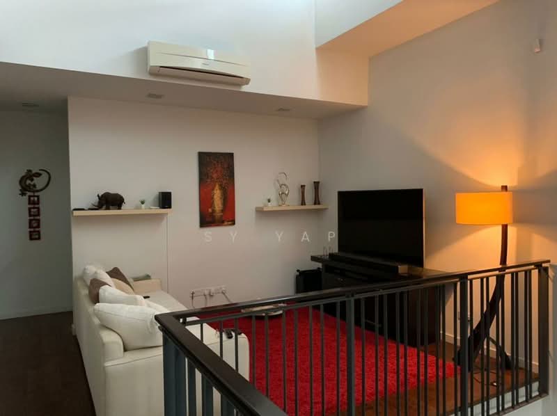 2-storey Terraced House for Sale in Desa Parkcity (Kuala Lumpur) - SY YAP - Living Room - PropertyGuru.com.my