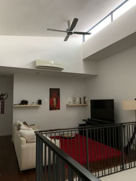 2-storey Terraced House for Sale in Desa Parkcity (Kuala Lumpur) - SY YAP - Living Room - PropertyGuru.com.my